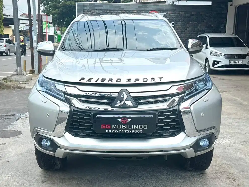 Mitsubishi Pajero Sport 2.4 Dakar AT Th 2017