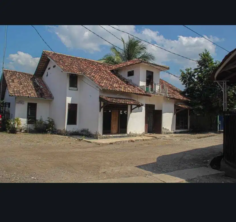 Rumah dijual murah cepat sertifikat hak milik
