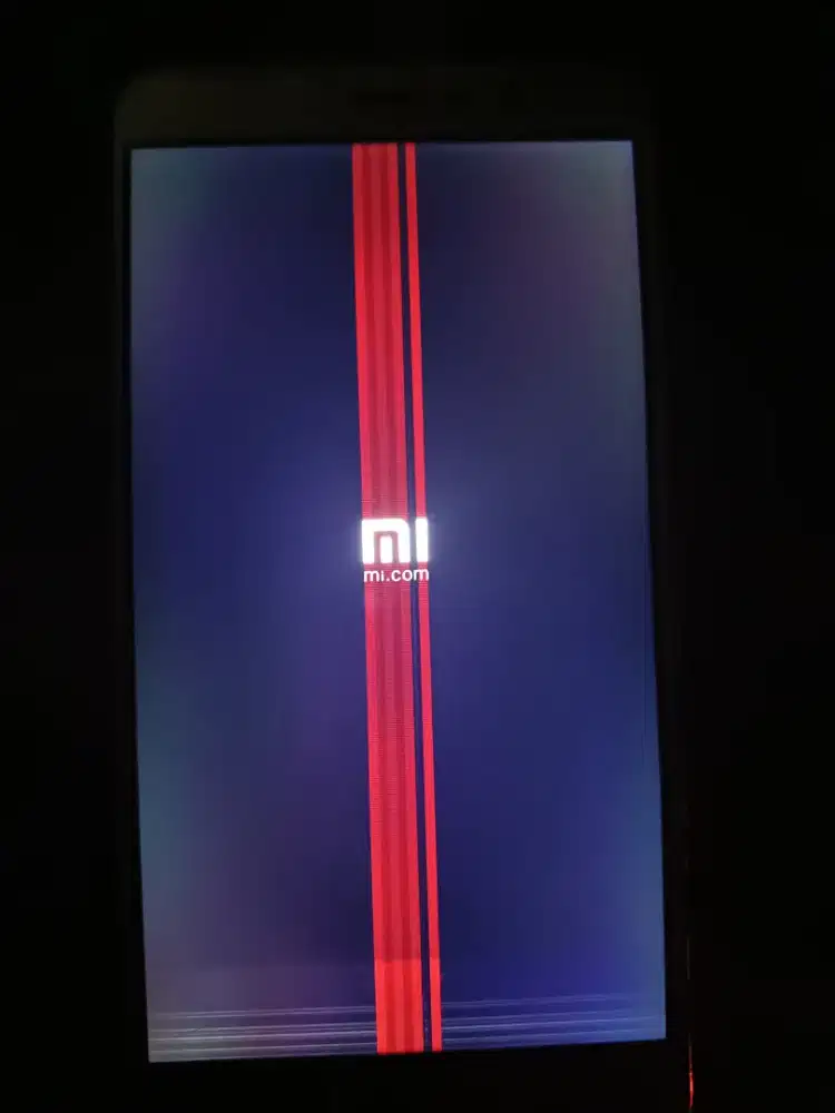 Redmi note 3 pro minus di desk
