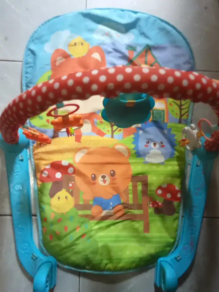 Sugar baby play gym