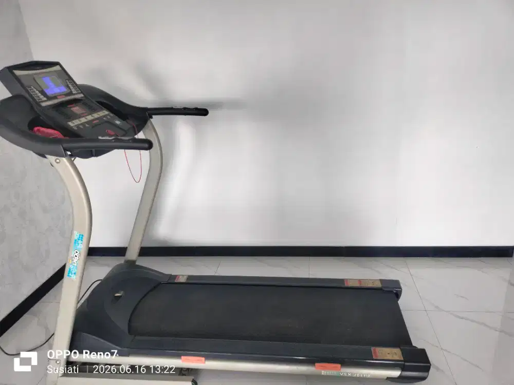 Treadmill terawat