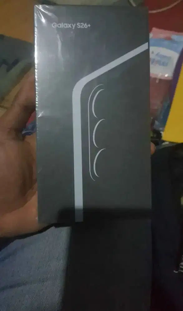 SAMSUNG S26+ 12/256