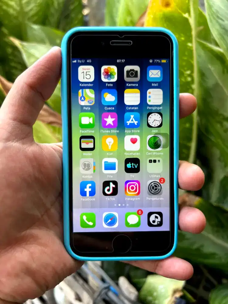 iPhone 6 64gb ex inter