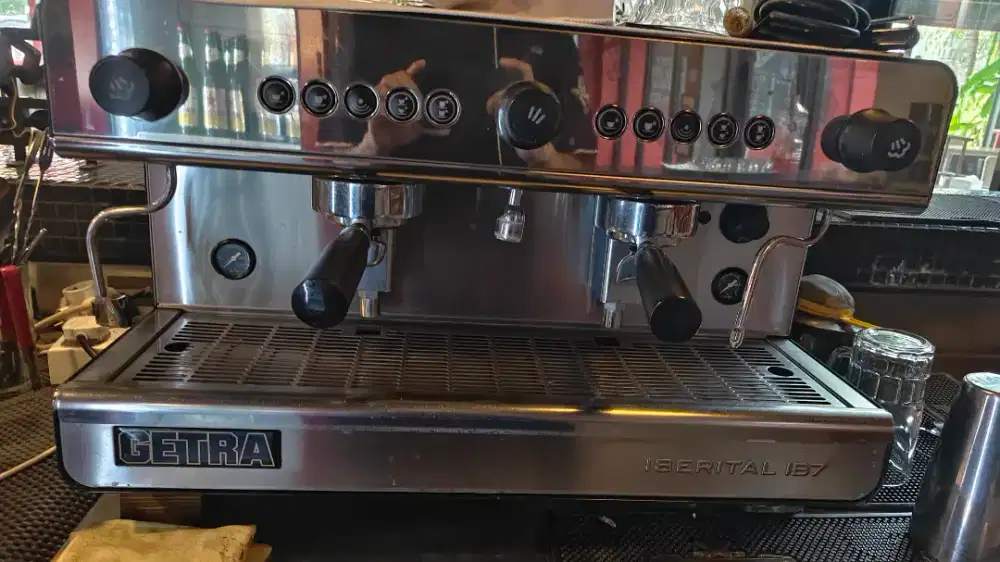 Jual mesin kopi Bekas