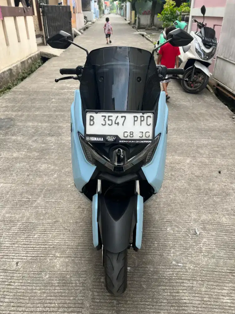 Yamaha NMAX neo thn 2025 pjk hidup