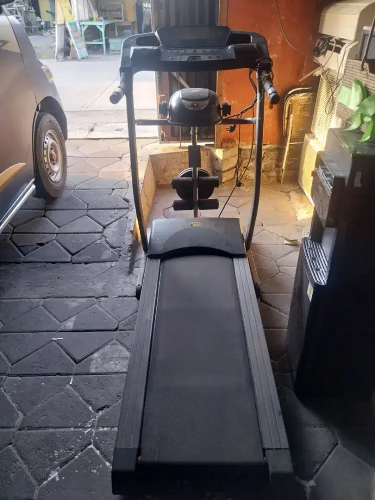 Treadmill elektrik Jaco