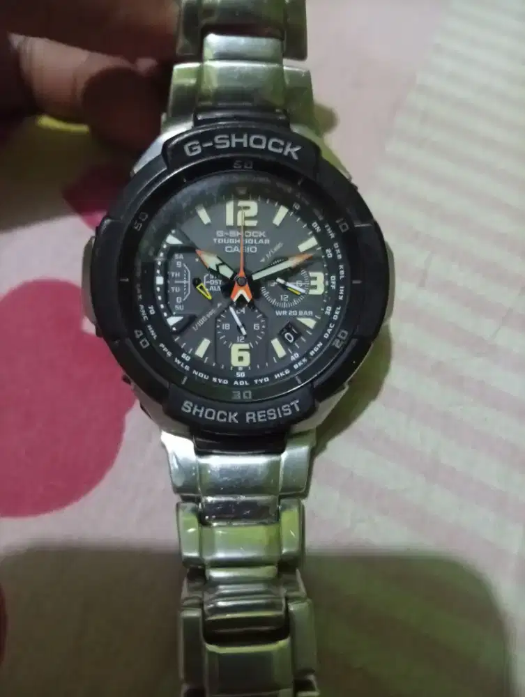 Bismillah jual jam casio G-Shock 1200