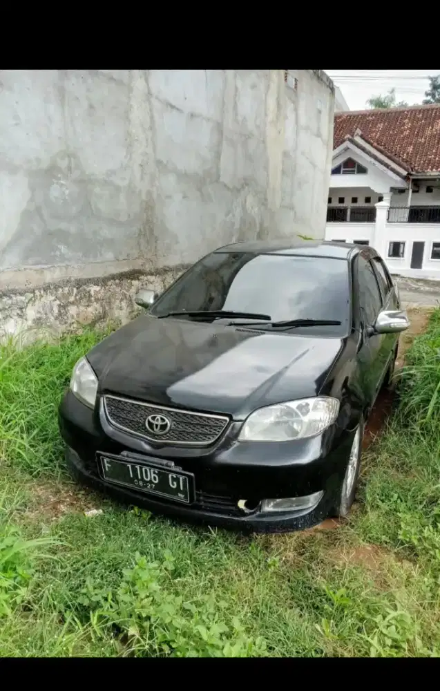 Toyota vios 2004