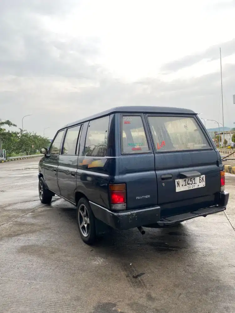 Panther ppl an tangan pertama dari baru
