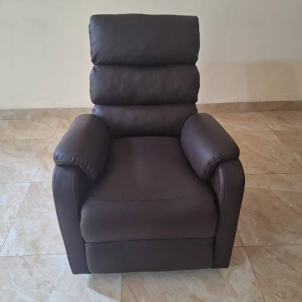 Sofa santai 1 seat reclining