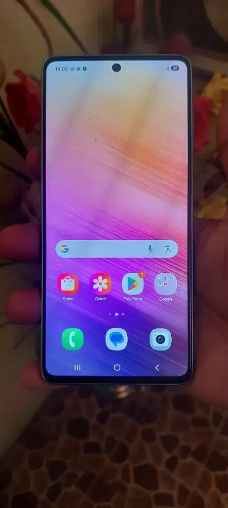 Samsung A73 Ram 8/256 Grey Ori