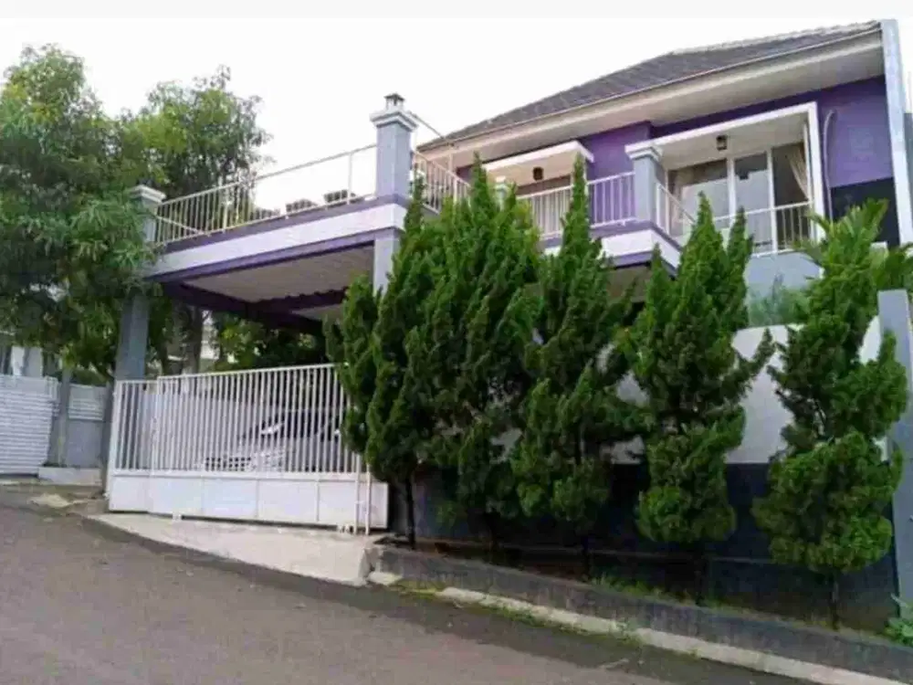 Dijual Rumah Hook Siap Huni di Bukit Golf Riverside Cibubur.
