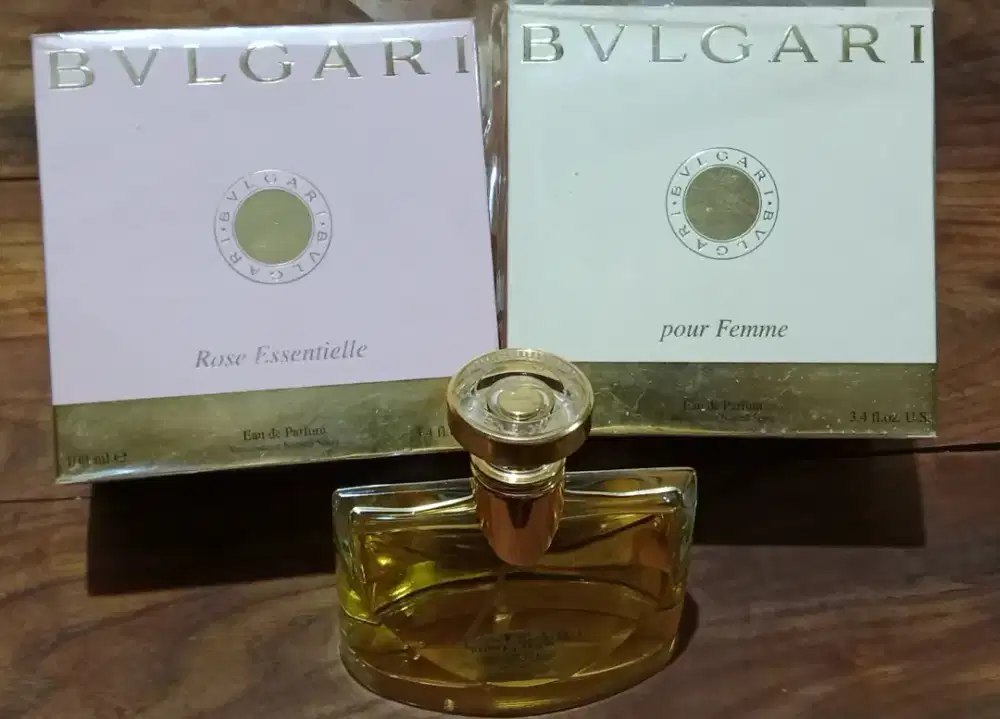 BULGARI pour femme