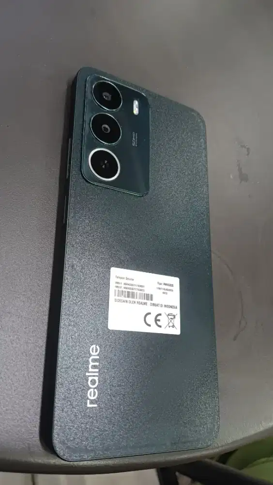 Dijual hp realme C71