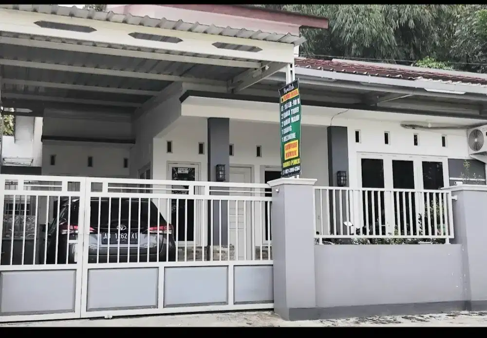 RUMAH ELEGAN SIAP HUNI