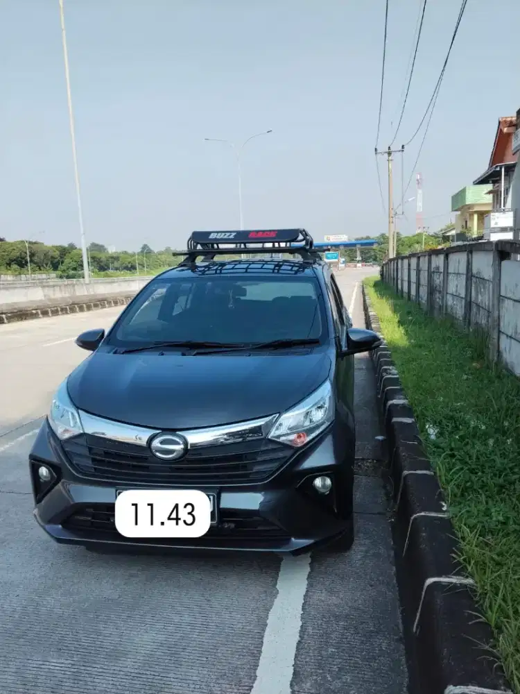 Sigra si gesit irit