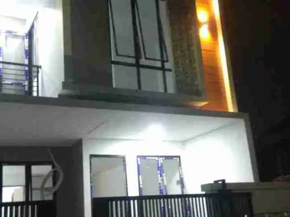 rumah baru duren sawit