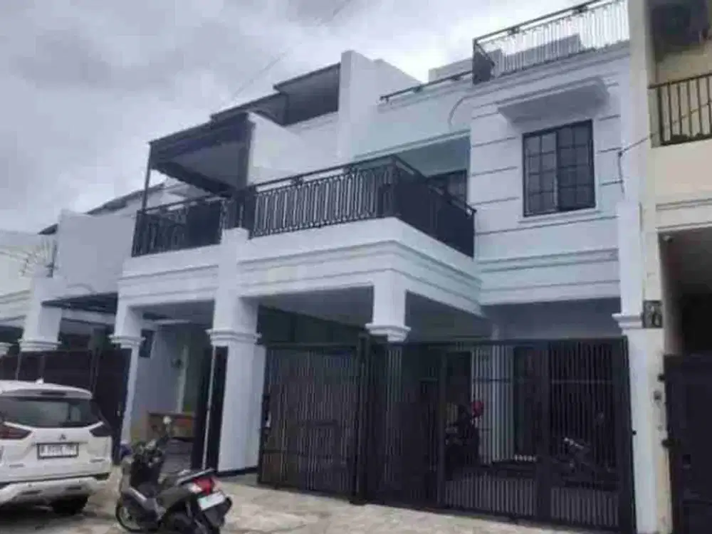 rumah baru pondok kelapa duren sawit