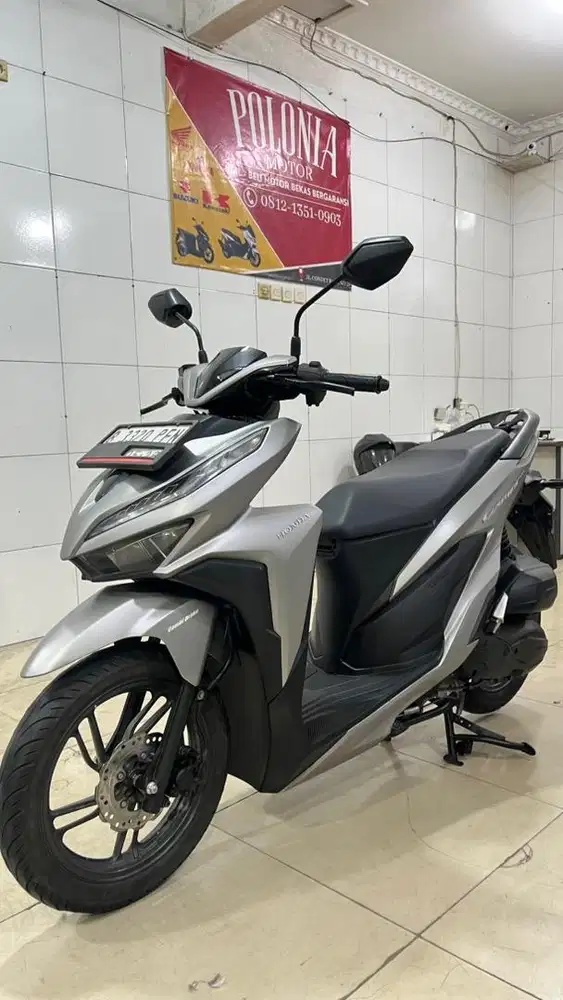 VARIO 150 2018 / 2019 PJK PNJNG 05-2027 GRESS MESIN BAGUS BODY ORI