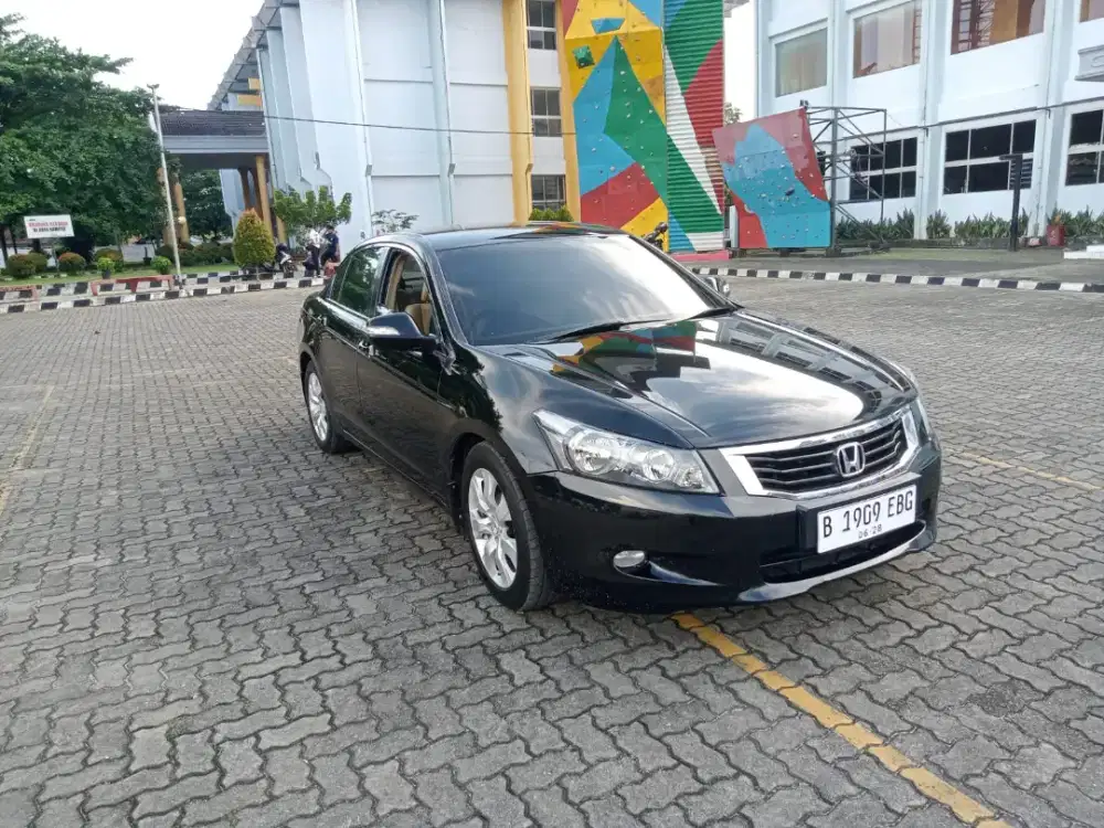 Honda Accord matic istimewa