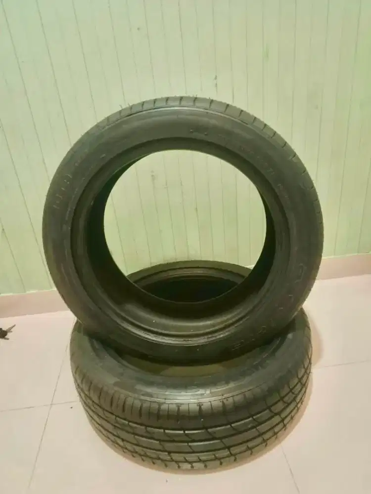 Ban 215/55 R18 (2PCS) Xtrail HRV CRV Xpander Innova Rush Terios APV Vi