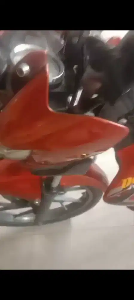 Suzuki Satria FU th 2012