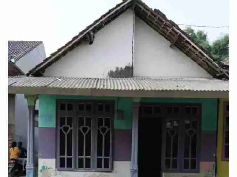 jual murah rumah siap huni harga nego Sampek diel di rejoagung Ngoro Jombang