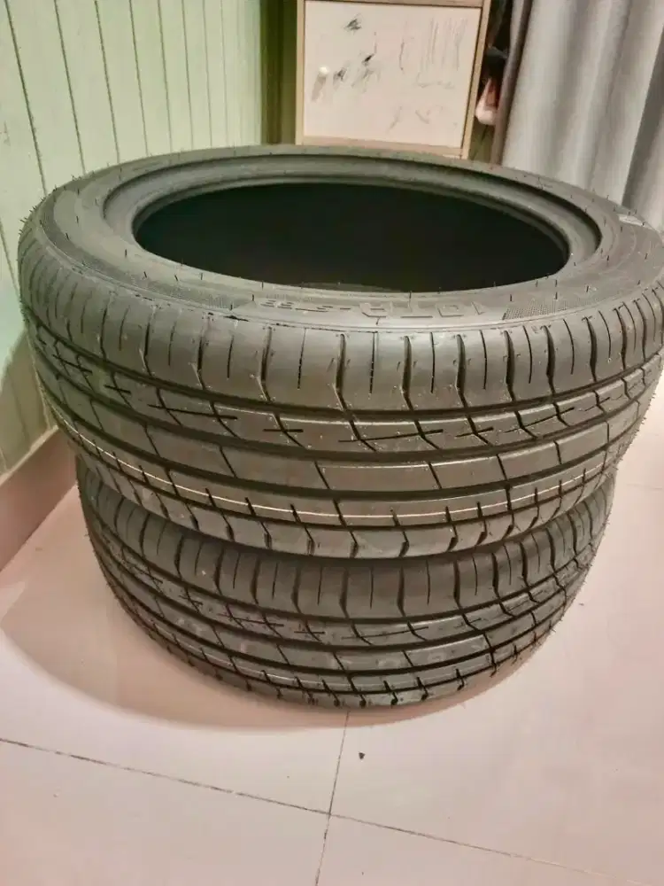 Ban 215/55 R18 (2PCS) Xtrail HRV CRV Xpander Innova Rush Terios APV Vi