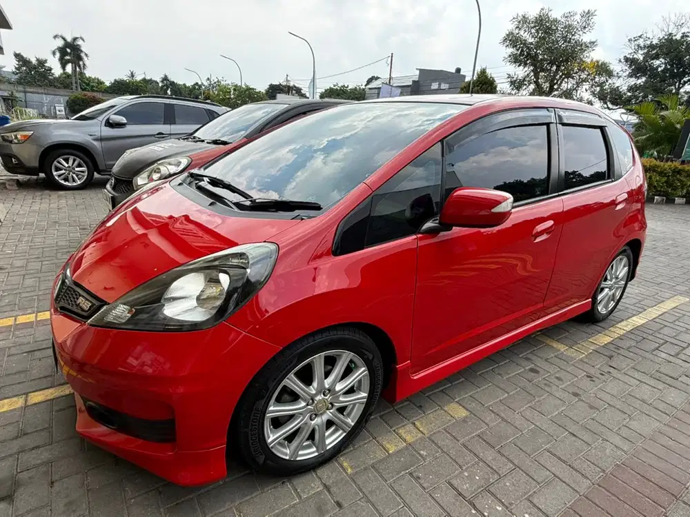 Honda Jazz 2013 Bensin