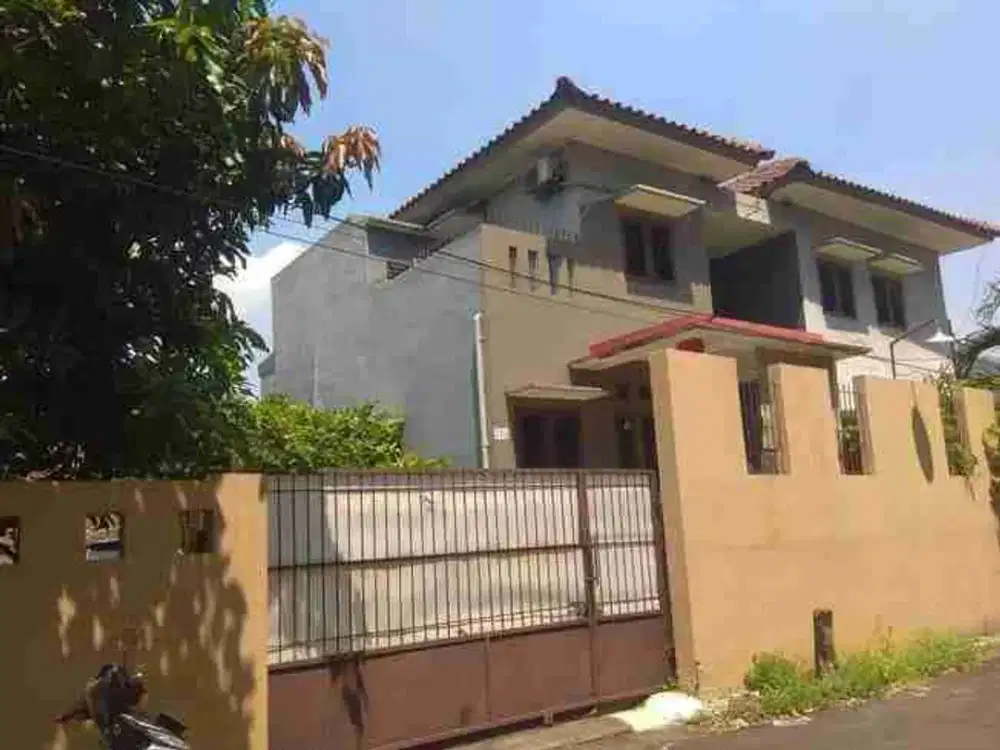 rumah gresh pondok kelapa duren sawit Jakarta Timur