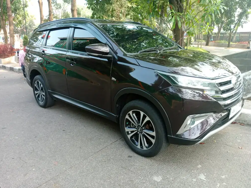 Daihatsu Terios R matic 2018