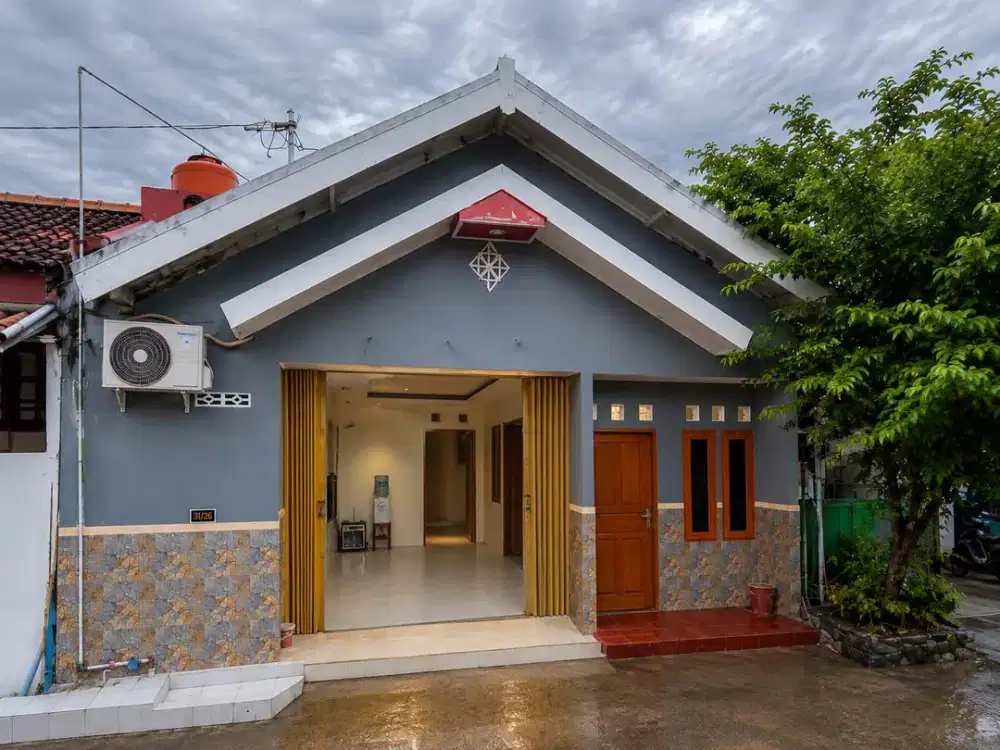 Rumah Strategis Siap Huni di Tegalrejo selangkah ke Malioboro