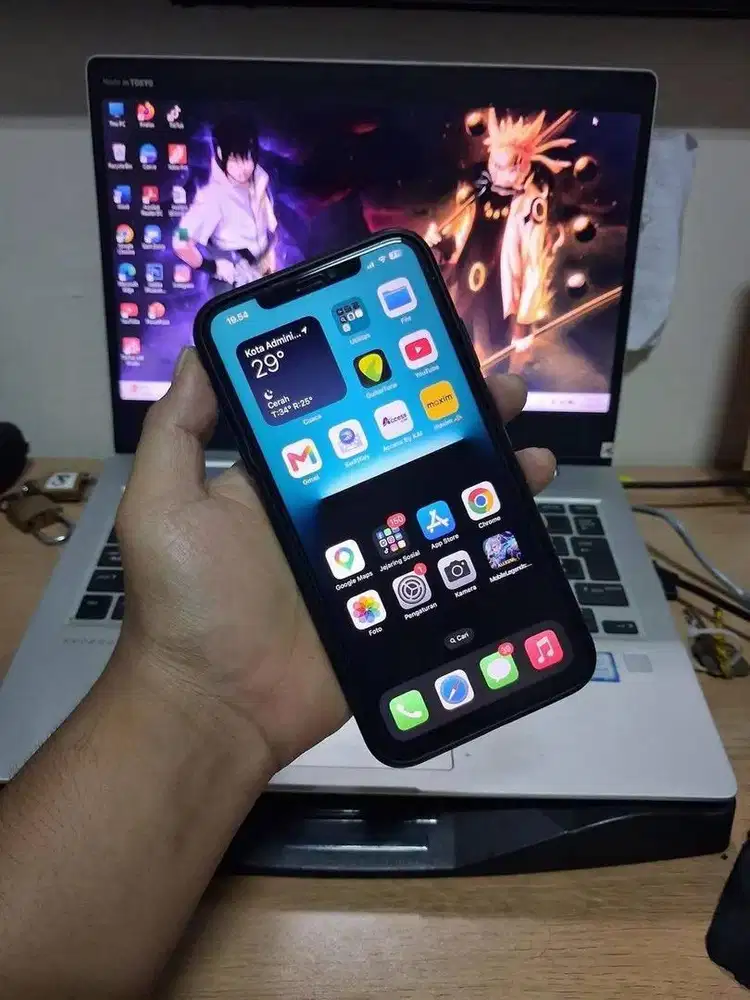 iphone xs max 64 fullset