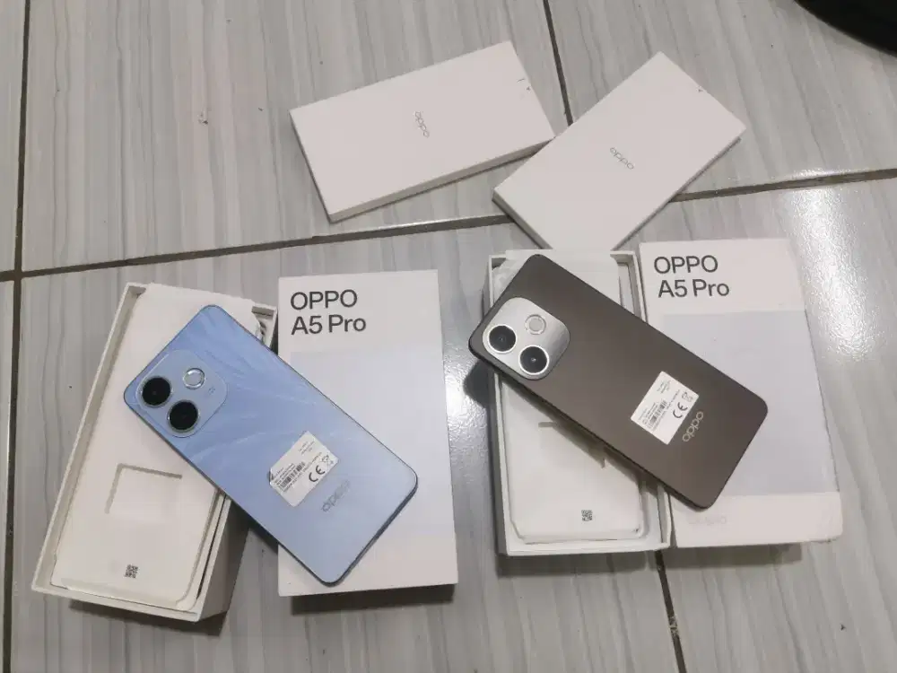Oppo A5 pro
Ram 8/256
