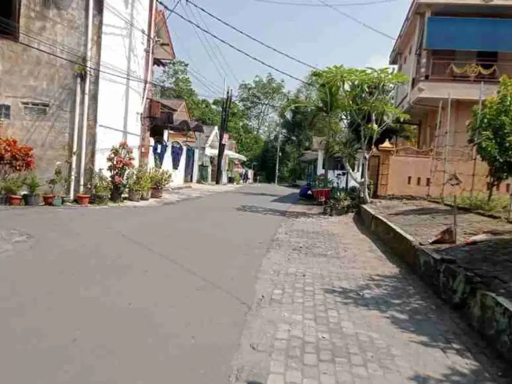 jual tanah dekat kampus uii pusat