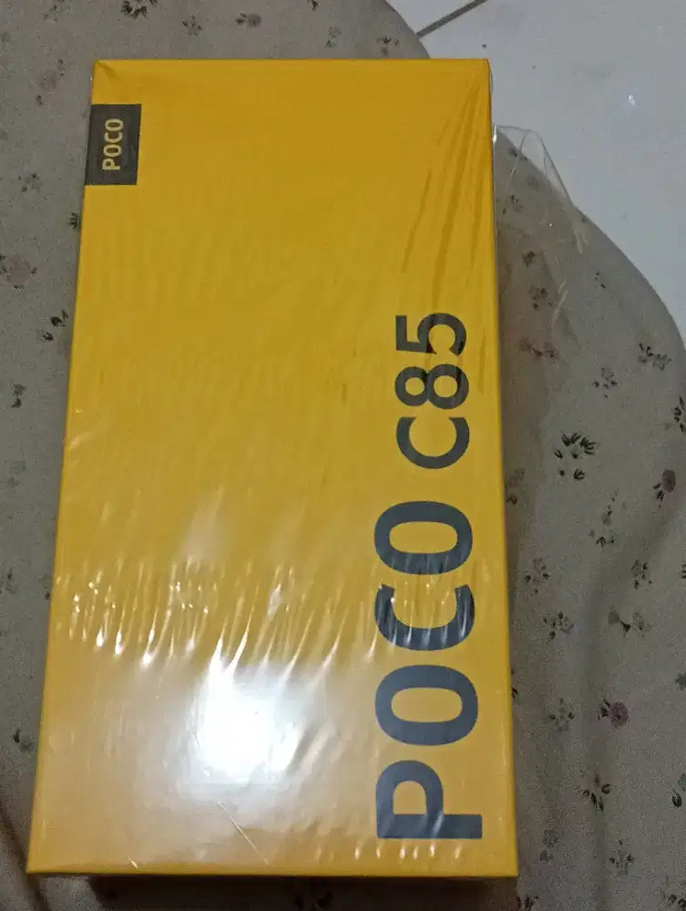 Xiaomi Poco C85 8+8/256 Garansi Resmi