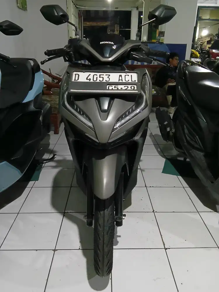 Honda Vario 150 Tahun 2019