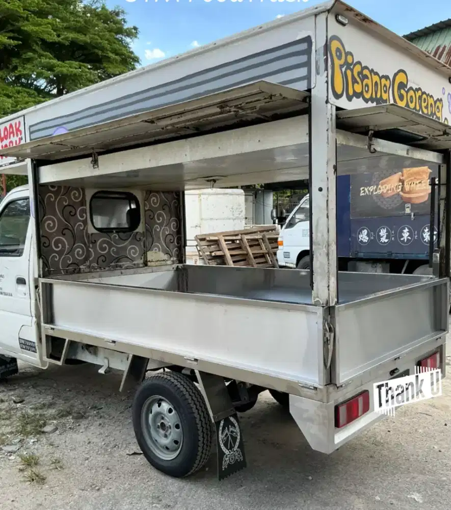 Food truck bekasi