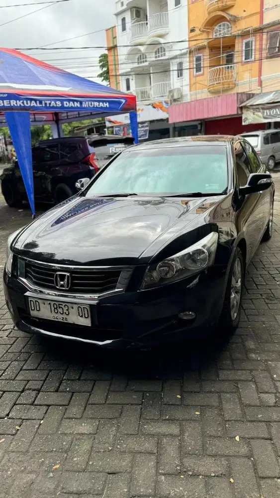 Accord VTI 2.4 tahun 2010
