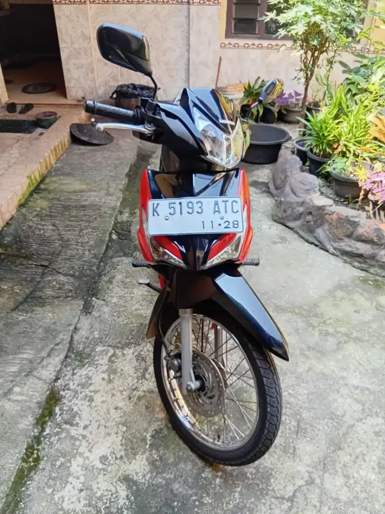 JUAL SUPRA X th 2018