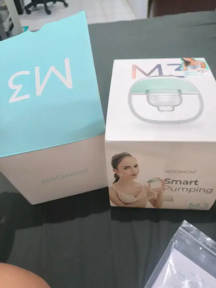 Smart pumping mooinom