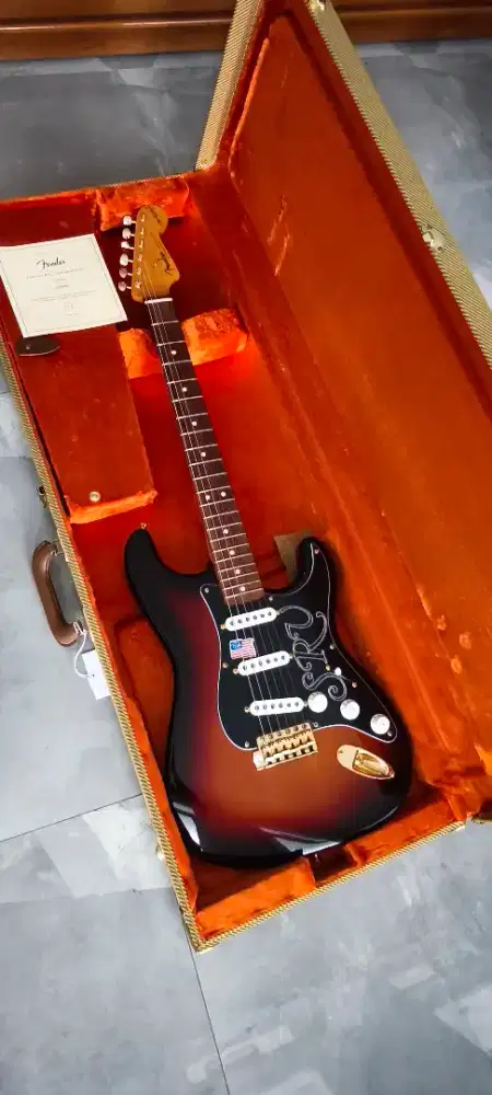 Fender Stratocaster SRV