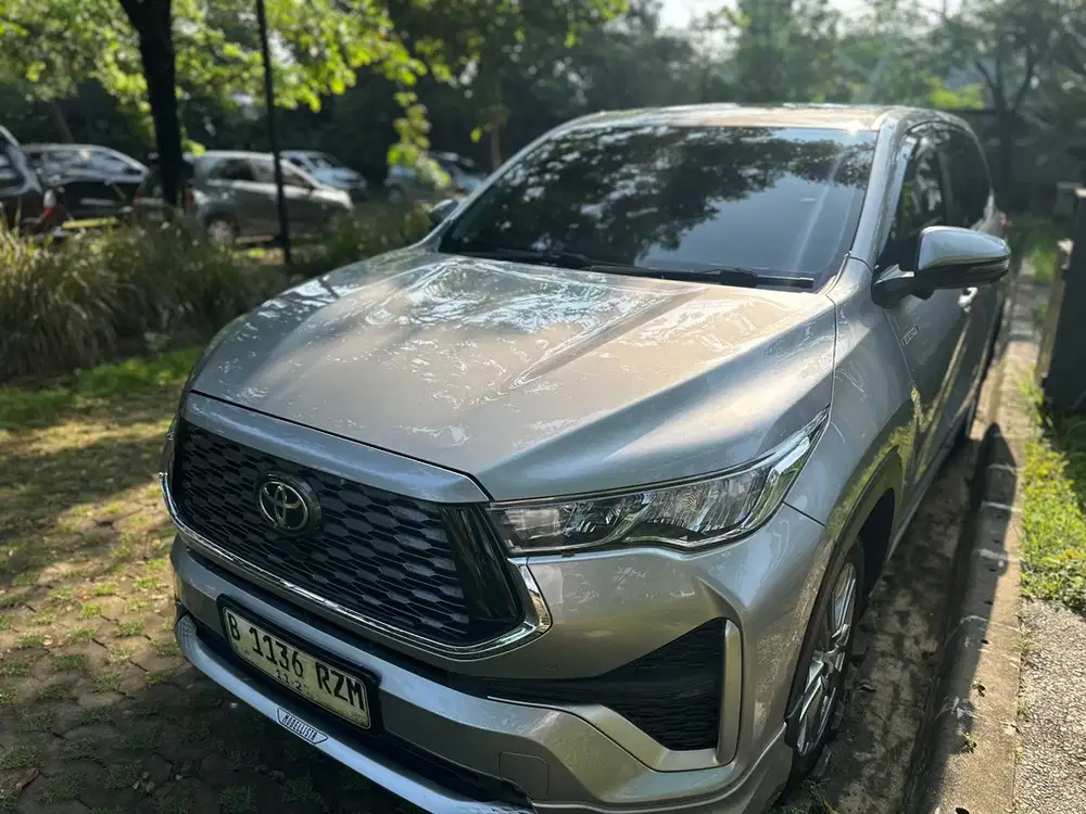 Toyota Kijang Innova 2024 Hybrid