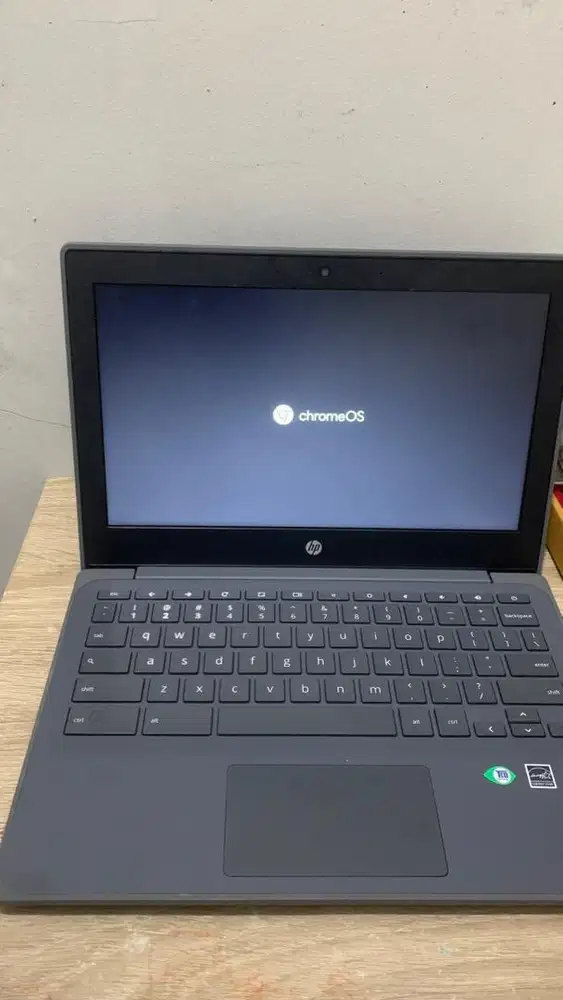 HP Chromebook 11 G8 EE RAM 4 GB - Kondisi Mulus - Siap Pakai