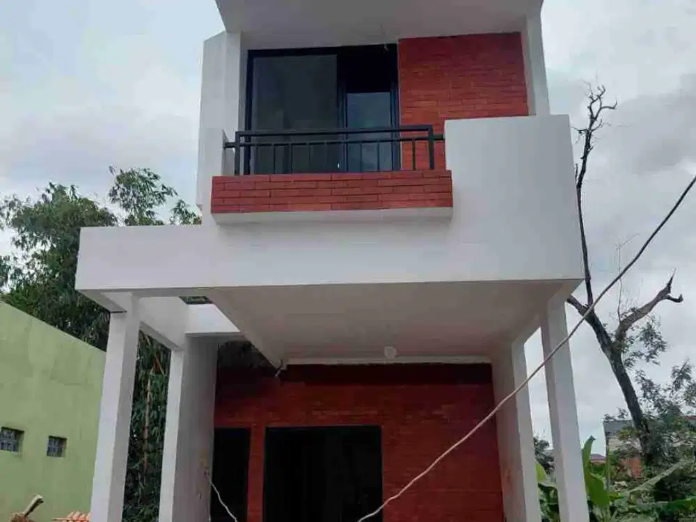 Dijual Rumah Murah Scandinavia