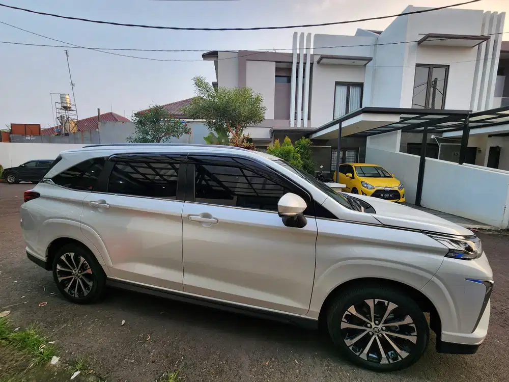 Toyota Avanza 2023 Bensin