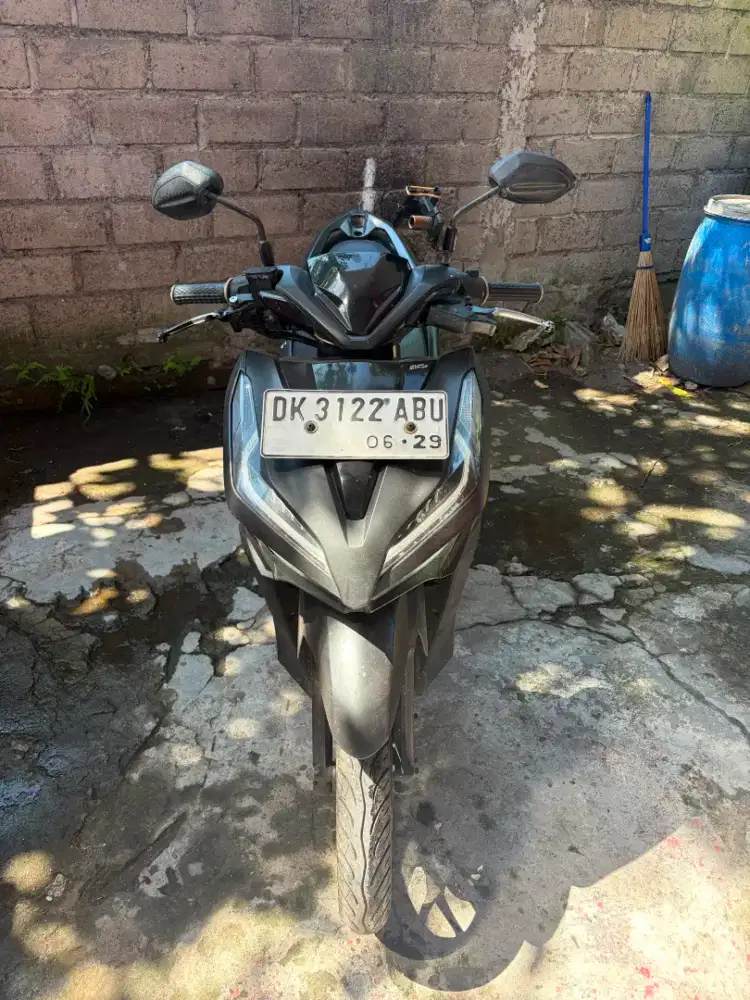 Vario 125cc  2019 hagra 15jt