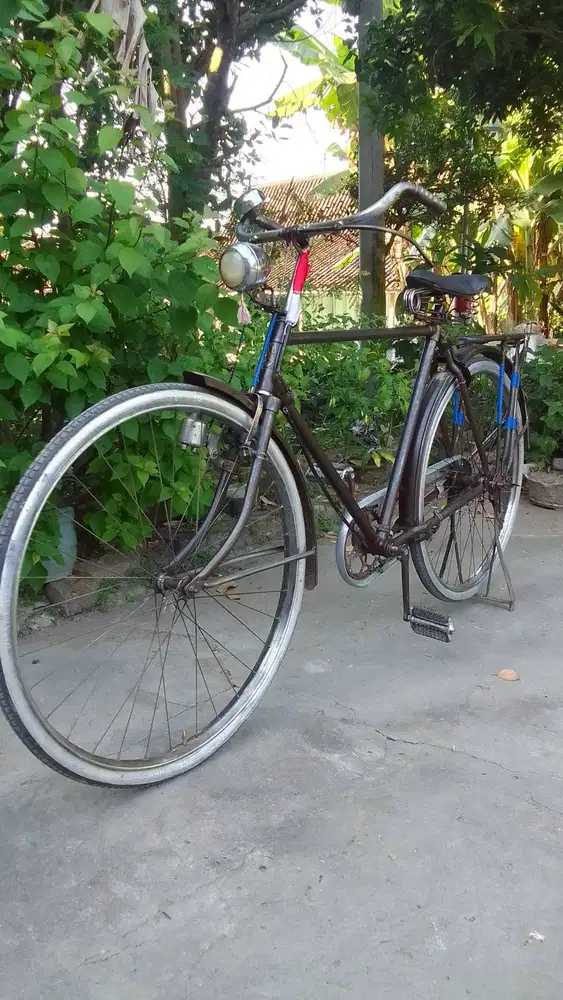 KOLEKSI SEPEDA SIMPLEX AMSTERDAM BELANDA