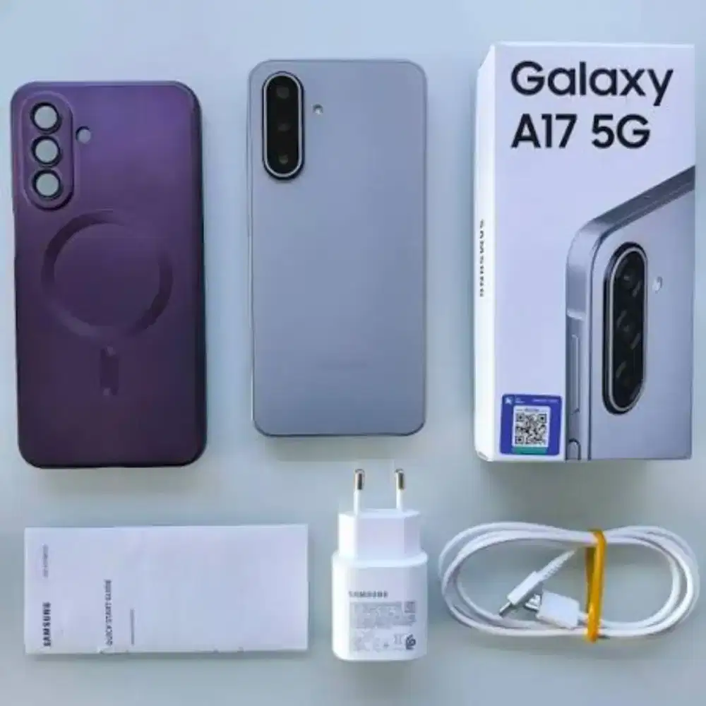 IKAN MASS SAMSUNG BARU SEBULAN