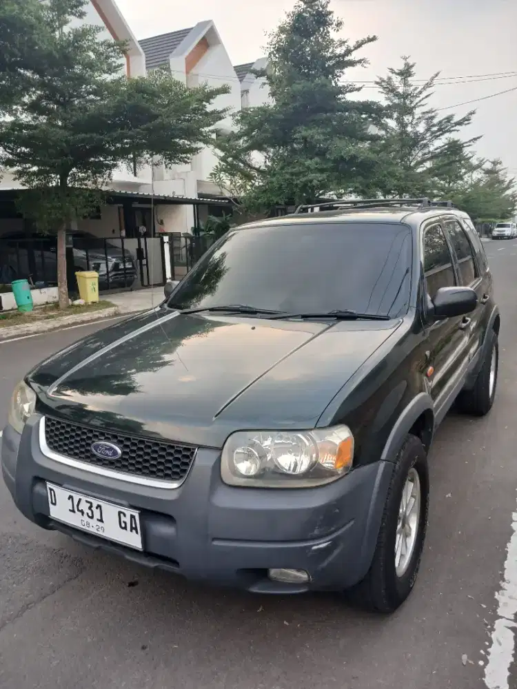 Ford Escape 3.0cc XLT